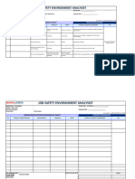 1.JSEA Site Survey