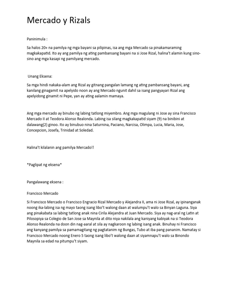 SCRIPT | PDF