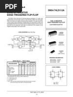 74LS85 4-Bit Comparator Datasheet | PDF | Electronic Engineering ...