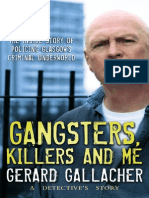 Gangsters, Killers & Me by Gerard Gallacher
