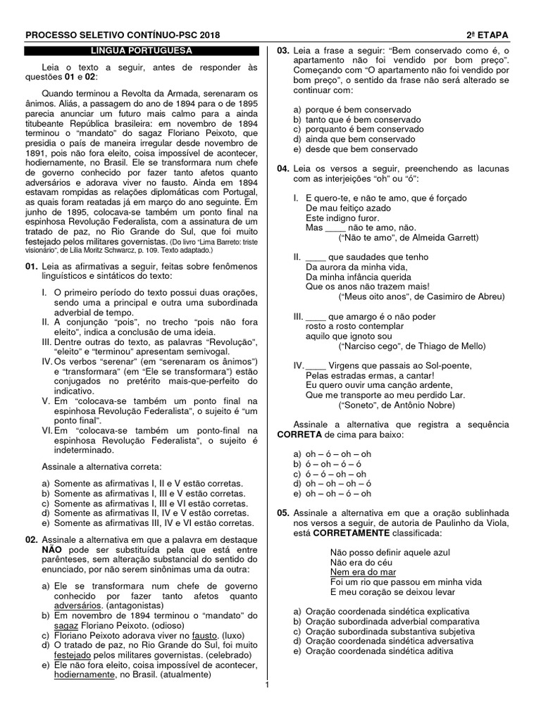 ufam-prova-psc-2-pdf-sistema-nervoso-central-c-rebro