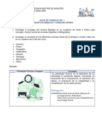 Actividad No. 1 Conceptos Basicos y Ciencias Fines.