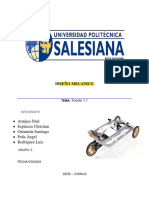 Diseño Mecanico Informe - 1