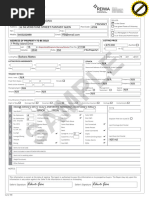 119 10 13 Property Information For Use by Agents v1 14877 PDF