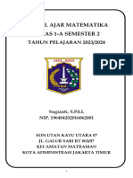 Bu YANTI - MODUL MATEMATIKA SEM 2