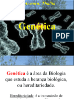 Biologia - Genética