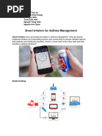 Smart Inhalers For Asthma Management