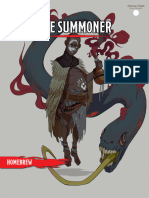 Summoner V3 - The Homebrewery