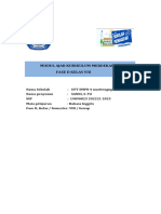 MODUL AJAR Chapter VI