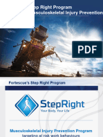 100-PS-MM-0010 - Step Right Program