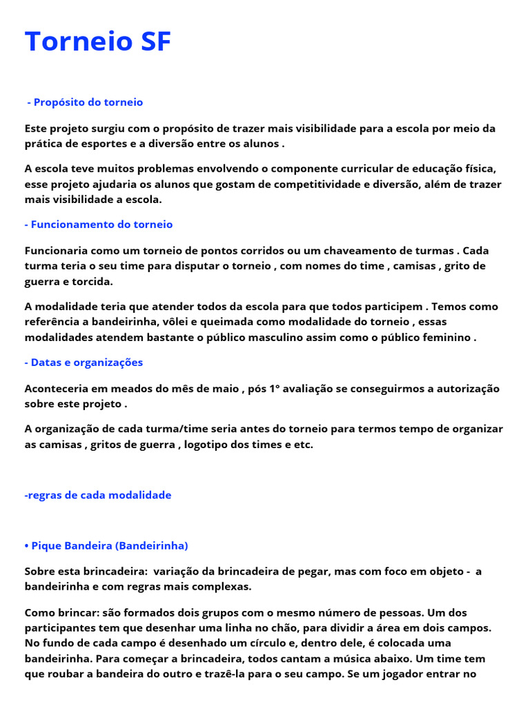 Torneio SF - 20240314 - 115004 - 0000 | PDF | Voleibol | Esportes, image size:768x1024