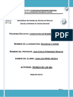 Tarea - 5 - Técnica de Las 8D