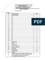 Kunci Jawaban Dan Penskoran Kelas 4 Bindo Aceps