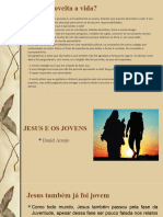 Jesus e Os Jovens