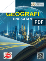 Geografi Tg4 Buku Teks KSSM