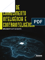 Gestao de Conhecimento de Inteligencia e Contrainteligencia