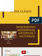 Literatura Clásica