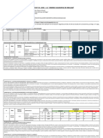 Formato de Informe de Evaluación Diagnóstica Cs SC