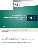 Presentation Install KSC