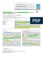 IMP - Numerical Simulation of Corroded Circular Hollow Section Steel Columns - A Corrosion Evolution Approach