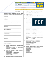 Qca 2do n03 Metodo Cientifico