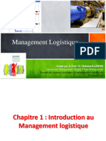 Man. Logistique - Chapitre 1 - Introduction