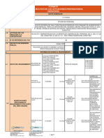 Formato Resumen Ejecutivo de Las Actuaciones Preparatorias (Servicios)