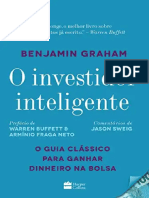 O Investidor Inteligente Benjamin Graham