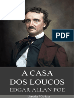 A Casa Dos Loucos - Edgar Allan Poe
