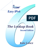 IPv 6 Lookup Book 2 ND Ed