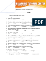 PT Mathematics-5 Q3