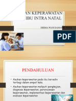 Askep Intranatal