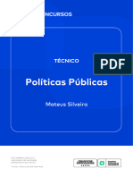 Aula 04 - Programa Nacional de Direitos Humanos PNDH-3 (Decreto Nº 7.037-2009) - Prof. Mateus Silveira