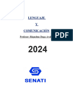 Lenguaje y Comunicacion