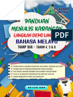 TP2356 - Panduan Menulis Karangan Langkah Demi Langkah Bahasa Melayu Tahap 21