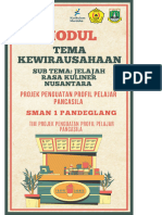 Modul Kewirausahaan 2023