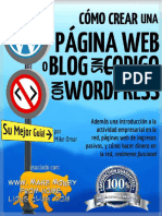 CÓMO CREAR UNA PÁGINA WEB O BLOG Con WordPress, Sin Código, en Su Propio Dominio, en Menos de 2 Horas! (THE MAKE MONEY FROM HOME LIONS CLUB) - Mike Omar