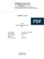 MA Matematika XI Hanifah Mawaddah Bunga Majemuk Dan Anuitas Fix