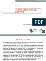 Semana 5 Cc2 Uso Adecuado de Hemocomponentes