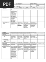 DLL - P.E 11 Month of September and 1st Week of October