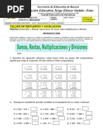 Refuerzo Guia de Matematicas Grado 4° (1) Noviembre