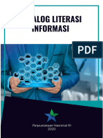 Katalog Literasi Informasi Th. 2020