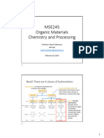 9 2024 245 CH 9 Aromatics Lecture STUDENT