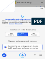 IA Do Bing Com o GPT-4