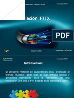 Instalación FTTX v2
