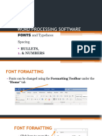 2.5 (PPT) Text Formatting, Lists, and Columns