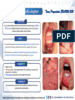 Sindrome de Peutz - Jegher  