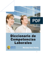 Diccionario de Competencias