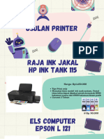 Usulan Printer
