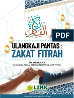 Buku Zakat Fitrah